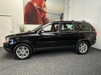 tweedehands Volvo XC90 2.4 D5 AWD Summum 7 persoons LEDER NAVIGATIE CRUIS