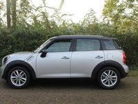 tweedehands Mini Cooper Countryman 1.6 Knockout Edition *2e EIG ! *Navi *Xenon *Trekhaak