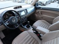 tweedehands VW Beetle (NEW) 1.2 TSI Exclusive S. | Leder | Alcantara | Media | Mooi