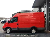 tweedehands Iveco Daily 29 L 12V 300 H2 L | L2H2 | Imperial | Trekhaak | Werkinrichting | Carbolt Beveiliging| 3-zit | 3300kg trek