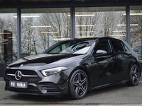 Occasion Mercedes A200 AMG 163 PK (119 kW) 2022 Zwart Hatchback
