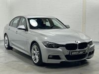 tweedehands BMW 318 3-SERIE i Edition M Sport Shadow Executive Navi Clima Leder PDC v