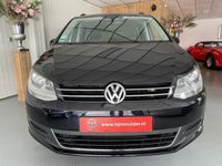 tweedehands VW Sharan 1.4 TSI COMFORTL 7 PERSOONS NAVI PDC CRUISE D