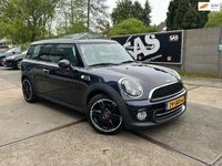 Occasion Mini Cooper Clubman 122 PK (89 kW) 2011 Blauw Stationwagen