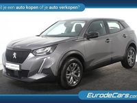 Occasion Peugeot 2008 Active 102 PK (75 kW) 2022 Grijs SUV