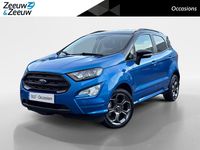 Occasion Ford Ecosport ST-Line 125 PK (91 kW) 2022 Blauw SUV