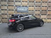 Occasion BMW 118 Executive 136 PK (100 kW) 2021 Zwart Hatchback