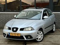 Occasion Seat Ibiza 101 PK (74 kW) 2006 Grijs (metallic) Hatchback