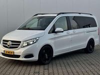 Occasion Mercedes V220 163 PK (119 kW) 2015 Wit MPV