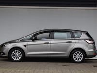 tweedehands Ford S-MAX 1.5 Titanium 1E EIG ! LEDER/KEYLESS/NAVI/STOELVERWARMING/VERWARMBARE VOORRUIT/FULL LED