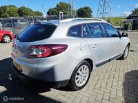 Occasion Renault Mégane GrandTour Expression 2010 Grijs Stationwagen