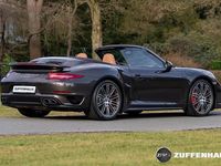 Occasion Porsche 911 Sport 519 PK (381 kW) 2015 Bruin (metallic) Cabriolet