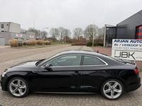 Occasion Audi A5 Sport 252 PK (185 kW) 2017 Zwart (metallic) Coupé