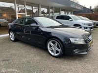 tweedehands Audi A5 Coupé 2.0 TFSI S-Line Xenon/Led, Climat, Navi, Blu