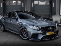 Occasion Mercedes S63 AMG Premium Plus 612 PK (450 kW) 2017 Zwart Sedan
