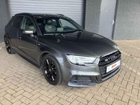 Occasion Audi A3 Sportback S-Line 150 PK (110 kW) 2017 Grijs Hatchback