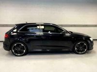 Occasion Audi A3 S-Line 182 PK (133 kW) 2014 Zwart Sedan