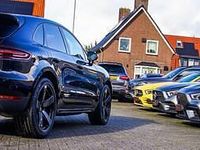 Occasion Porsche Macan 252 PK (185 kW) 2018 Zwart SUV