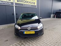 Occasion VW Golf VI Comfortline 102 PK (75 kW) 2009 Zwart (metallic) Hatchback