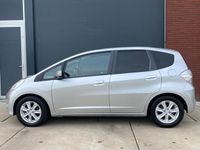 tweedehands Honda Jazz 1.4 Hybrid Exclusive PANO / LEDER / PDC / ORIG NL + NAP