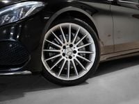 Occasion Mercedes C250 Prestige 211 PK (155 kW) 2014 Zwart (metallic) Sedan