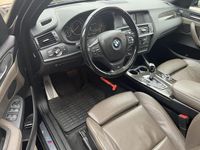 tweedehands BMW X3 xDrive28i High Exe '12 M-Pakket MOTOR SCHADE!!