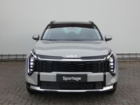 Nieuw Kia Sportage 238 PK (175 kW) 2025 Wolf grey (grijs metallic) SUV