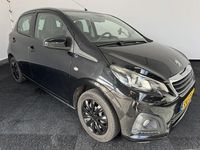 Occasion Peugeot 108 Active 69 PK (50 kW) 2018 Zwart Hatchback