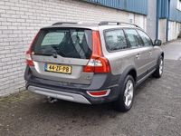 Occasion Volvo XC70 Momentum 185 PK (136 kW) 2008 Grijs Stationwagen
