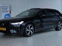 Occasion Volvo V90 Ultimate 2023 Zwart Stationwagen