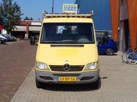 tweedehands Mercedes Sprinter 208 CDI 2.2 300 Original Stuurbekr Zijschuifdeur Trekhaak