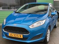 Occasion Ford Fiesta Style 65 PK (47 kW) 2016 Blauw Hatchback