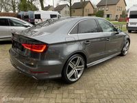 tweedehands Audi A3 Limousine 1.8 TFSI S-Line Xenon/led, Climat, Camer