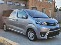 tweedehands Toyota Verso PROACE8 Zits 4.000KM 35.990EX Extra Lang Automaat