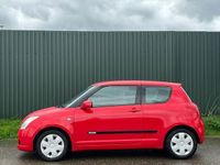 tweedehands Suzuki Swift 1.5 GLS automaat trekhaak