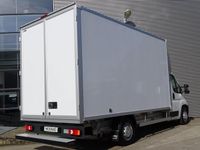 tweedehands Opel Movano L3H1 140 Pk. CityBOX bakwagen met achterdeuren