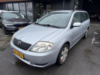 Occasion Toyota Corolla 97 PK (71 kW) 2003 Grijs Stationwagen