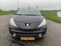 tweedehands Peugeot 207 CC 1.6 VTi Première