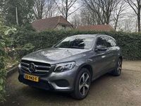 Occasion Mercedes GLC350 211 PK (155 kW) 2017 Grijs Stationwagen