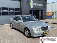 Occasion Mercedes E280 Avantgarde 189 PK (139 kW) 2006 Grijs Sedan