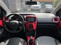 tweedehands Citroën C1 1.0 e-VTi Style Edition Airco Led Bluetooth