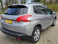 tweedehands Peugeot 2008 1.2 PureTech Allure Luxe uitvoering 2e eigenaar de