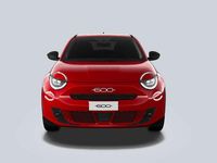 Nieuw Fiat 600 Pop 110 PK (80 kW) 2025 Rood SUV