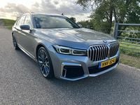 Occasion BMW 745 Executive 286 PK (210 kW) 2020 Grijs Sedan