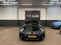 Occasion Mercedes E220 Premium Plus 195 PK (143 kW) 2019 Zwart Sedan