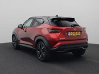 tweedehands Nissan Juke 1.0 DIG-T N-Design | Half-Leder | Navi | ECC | PDC | LMV | Cam | LED |