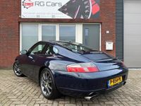 tweedehands Porsche 911 Carrera 4 3.4 Coupé / Schuifdak / Leder / Navi / Cruise