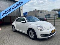 tweedehands VW Beetle (NEW) 1.2 TSI Design panoramadak