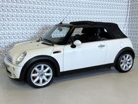 tweedehands Mini One Cabriolet 1.6 Salt 157000km DAK WERKT NIET (2006)