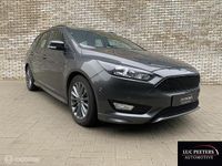 Occasion Ford Focus ST-Line 125 PK (91 kW) 2017 Grijs Stationwagen